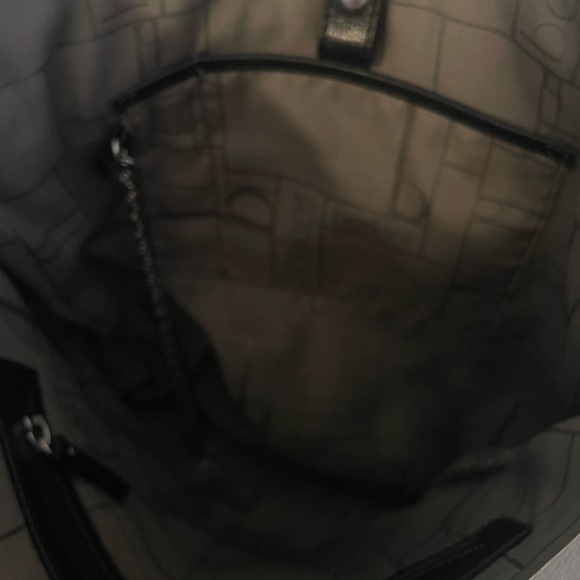 Vintage Botkier Leather Tote - Picture 6 of 11